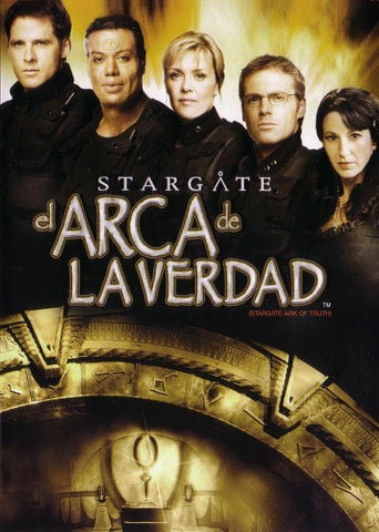 Stargate: El arca de la verdad poster