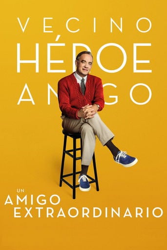 Un amigo extraordinario poster