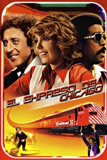 El expreso de Chicago poster