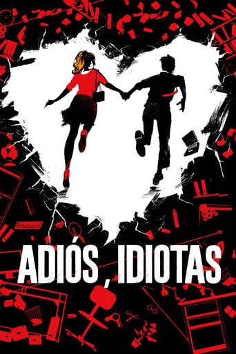 Adiós, idiotas poster