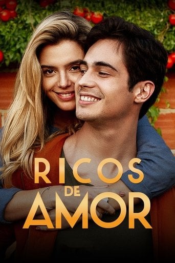 Ricos de amor poster