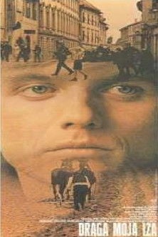 Draga moja Iza poster