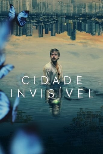 Ciudad invisible poster