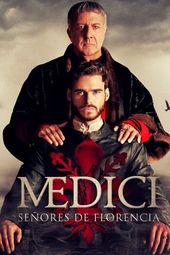Los medici: Señores de Florencia poster