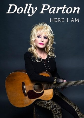 Dolly Parton: Here I Am poster