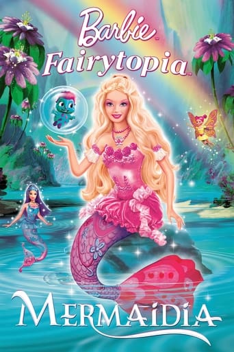 Barbie Fairytopía: Mermaidia poster