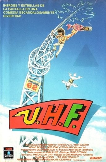 UHF poster