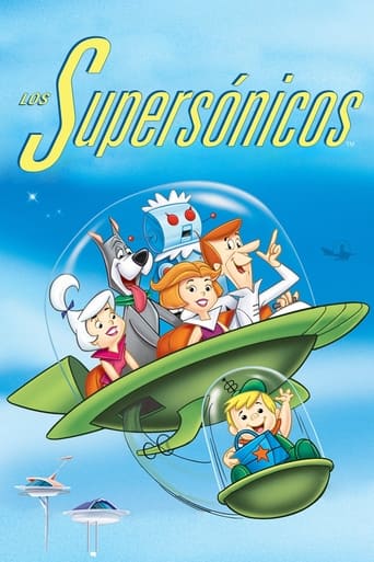 Los supersónicos poster
