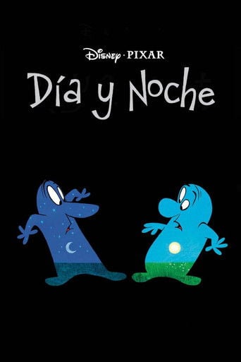 Día y noche poster