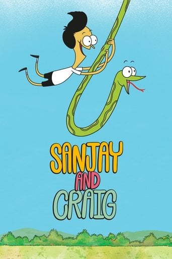 Sanjay y Craig poster