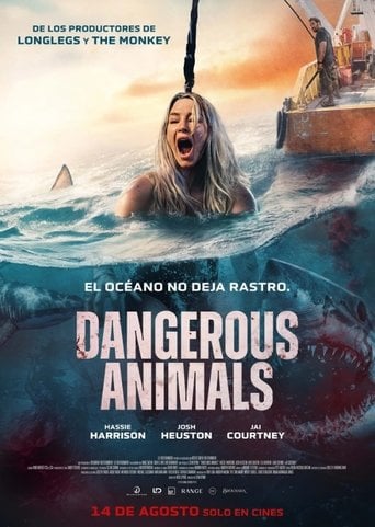 Dangerous Animals poster