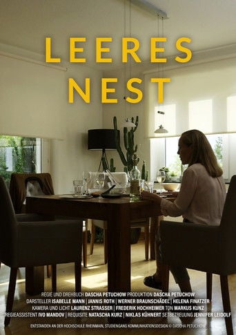 Leeres Nest poster