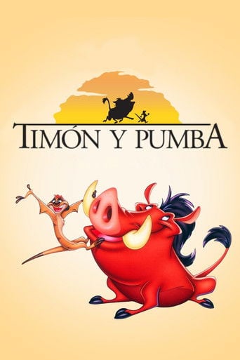 Timón y Pumba poster
