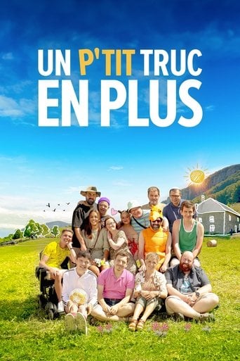 Un P'tit Truc en Plus poster