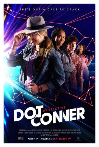 Dot Conner: Webtective poster
