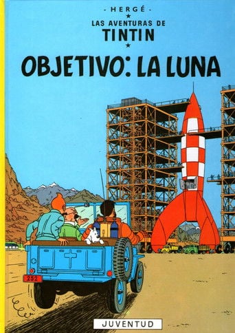 Objetivo: la Luna poster