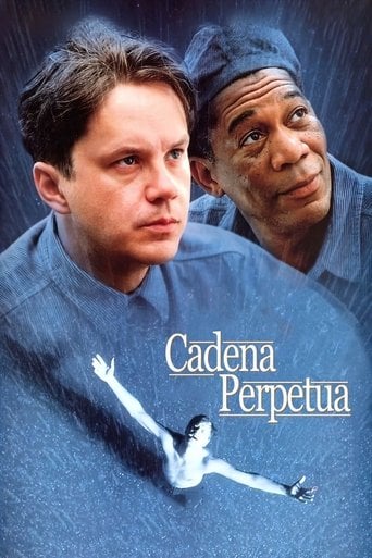 Cadena perpetua poster