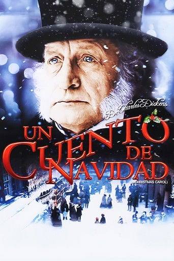 Un cuento de navidad poster