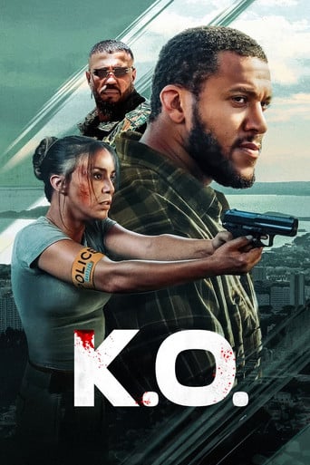 K.O. poster