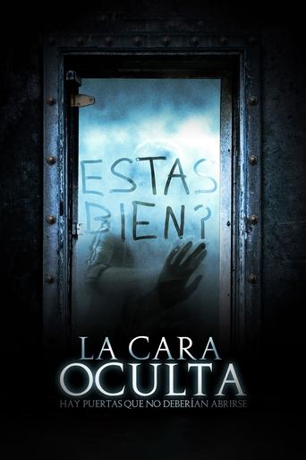 La cara oculta poster