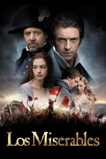 Los miserables poster