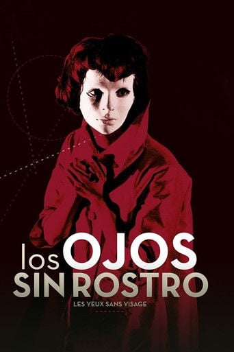 Los ojos sin rostro poster