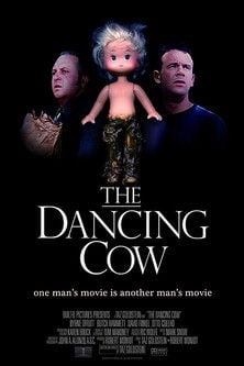 The Dancing Cow poster