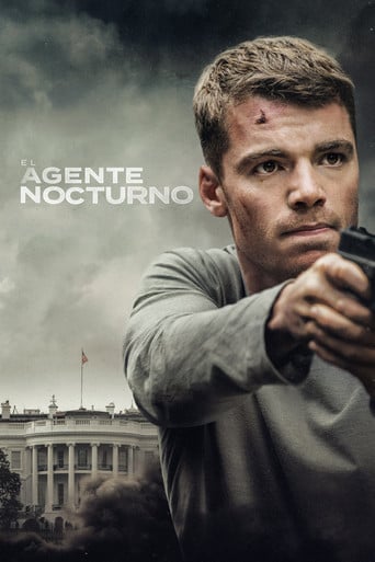 El agente nocturno poster