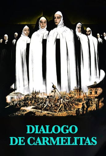 Diálogos de Carmelitas poster