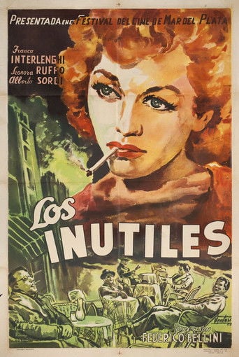 Los inútiles poster