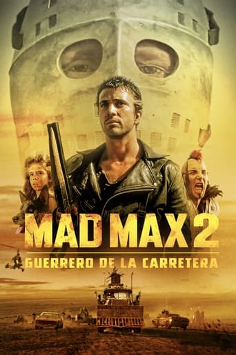 Mad Max 2: El guerrero de la carretera poster
