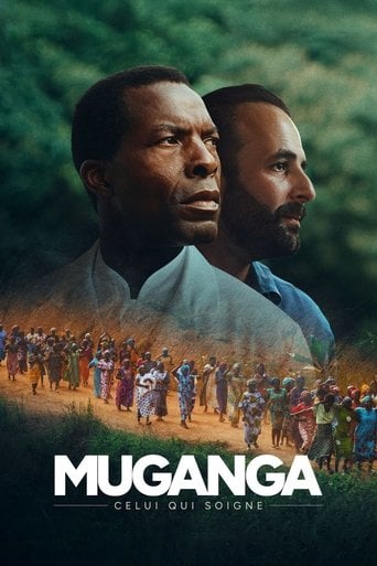 Muganga - Celui qui soigne poster