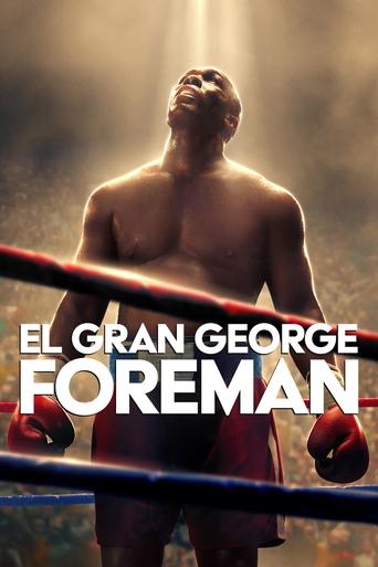 Big George Foreman poster