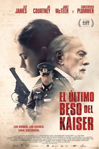 El último beso del káiser poster