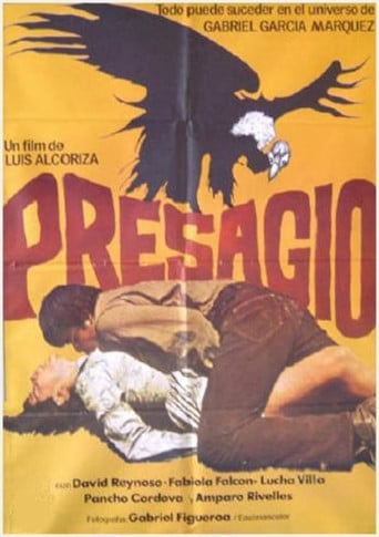 Presagio poster