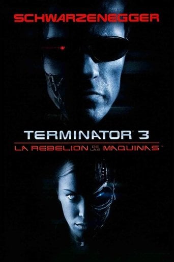 Terminator 3: La rebelión de las máquinas poster