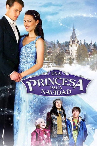 La princesa de Castlebury Hall poster