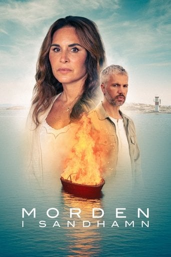 Morden i Sandhamn poster