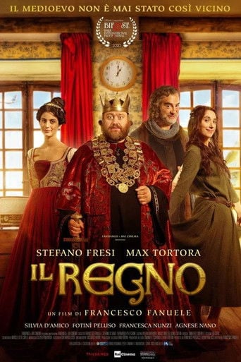 Il regno poster