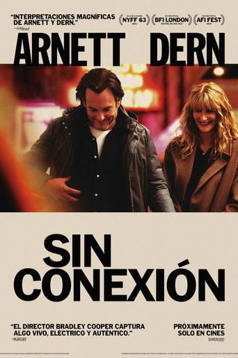 Sin conexión poster