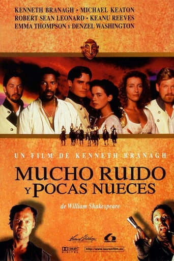 Mucho ruido y pocas nueces poster