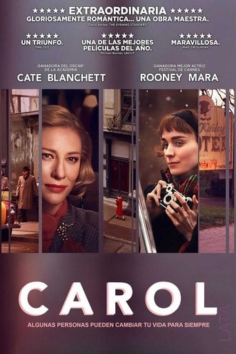 Carol poster