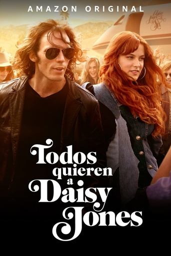 Todos quieren a Daisy Jones poster