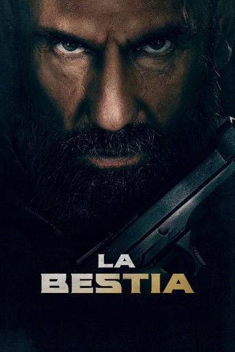 La bestia poster