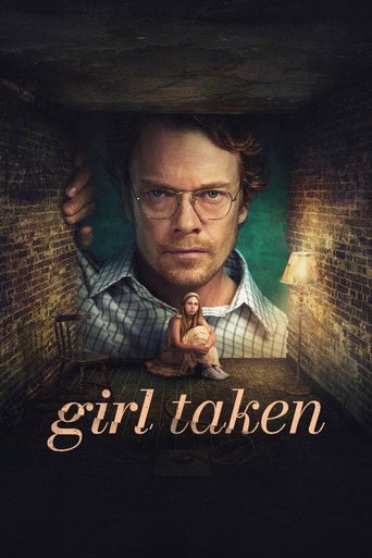 Girl Taken poster
