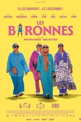 Les Baronnes poster
