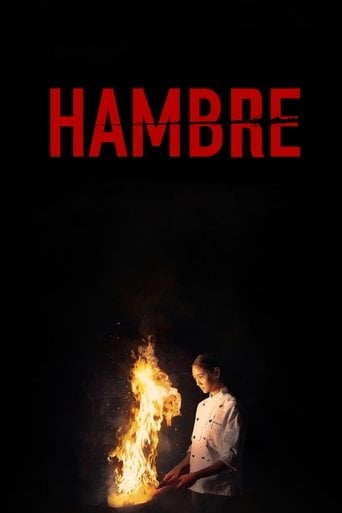 Hambre poster