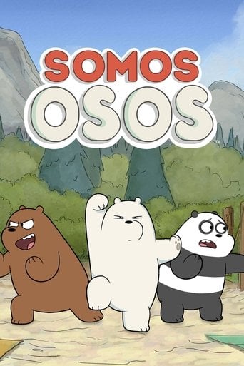 Somos osos poster
