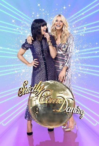 Strictly Come Dancing poster