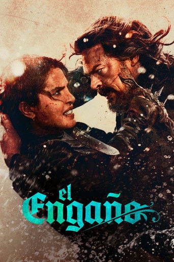 El engaño poster